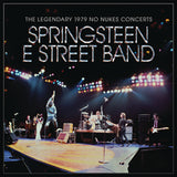 Bruce Springsteen - THE LEGENDARY 1979 NO NUKES CONCERTS ((CD))