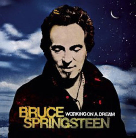 Bruce Springsteen - Working on a Dream (180 Gram Vinyl, Download Insert) ((Vinyl))