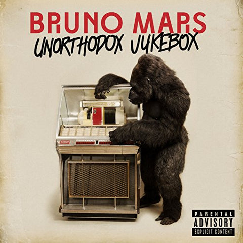 Bruno Mars - UNORTHODOX JUKEBOX (())