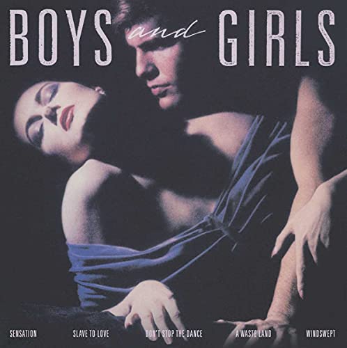 Bryan Ferry - Boys And Girls [LP] ((Vinyl))