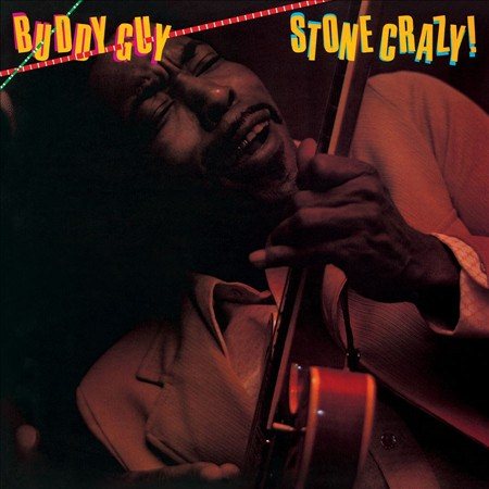 Buddy Guy - STONE CRAZY ((Vinyl))