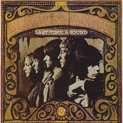 Buffalo Springfield - Last Time Round (())