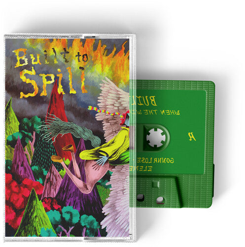 Built to Spill - When the Wind Forgets Your Name (Cassette) ((Cassette))