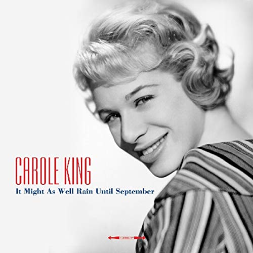 CAROLE KING - It Might As Well Rain Until September ((Vinyl))