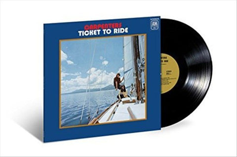 CARPENTERS - TICKET TO RIDE (LP) ((Vinyl))