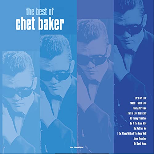 CHET BAKER - The Best Of (Coloured Vinyl) ((Vinyl))