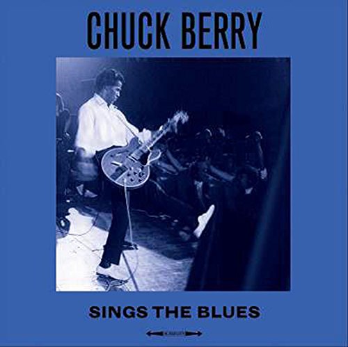 CHUCK BERRY - Sings The Blues ((Vinyl))