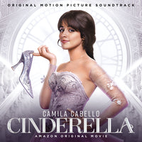 CINDERELLA ORIGINAL MOTION PICTURE CAST - CINDERELLA (SOUNDTRACK FROM THE AMAZON ORIGINAL MOVIE) ((CD))