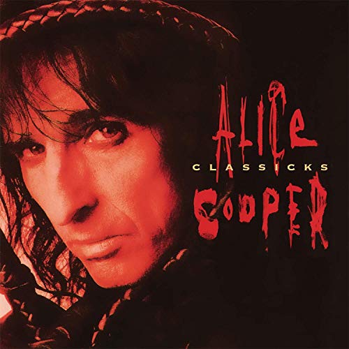 COOPER,ALICE - Classicks [Limited Transparent Red Vinyl] ((Vinyl))