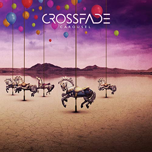 CROSSFADE - CAROUSEL ((Vinyl))