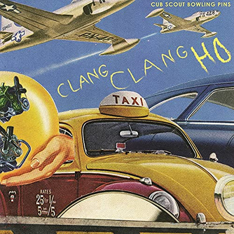CUB SCOUT BOWLING PINS - Clang Clang Ho ((Vinyl))