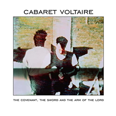 Cabaret Voltaire - The Covenant, The Sword And The Arm Of The Lord (Limited Edition White Vinyl) (())