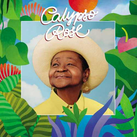Calypso Rose - Forever [LP] ((Vinyl))