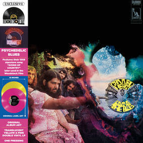 Canned Heat - Living The Blues ((Vinyl))