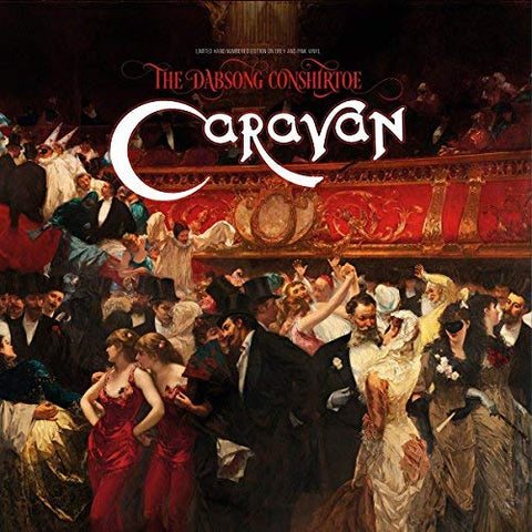Caravan - The Dabsong Conshirtoe (Colour Vinyl) ((Vinyl))