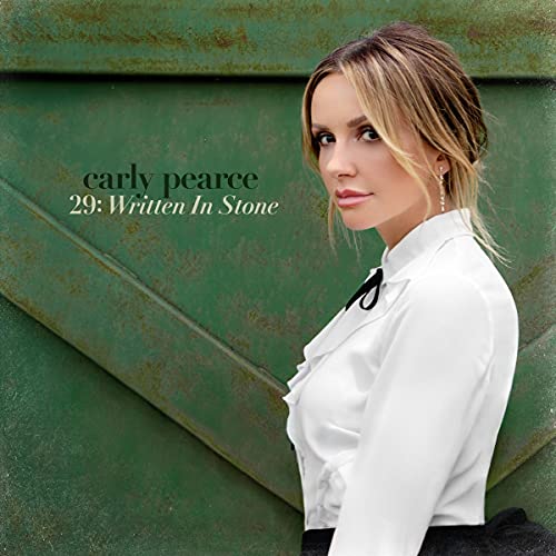 Carly Pearce - 29: Written In Stone [2 LP] ((Vinyl))
