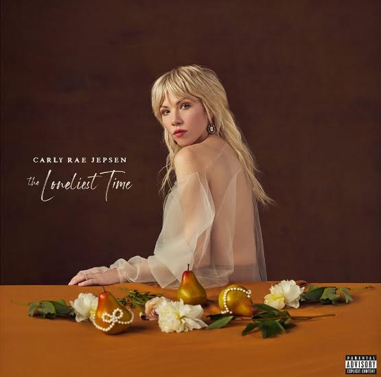 Carly Rae Jepsen - The Loneliest Time ((CD))