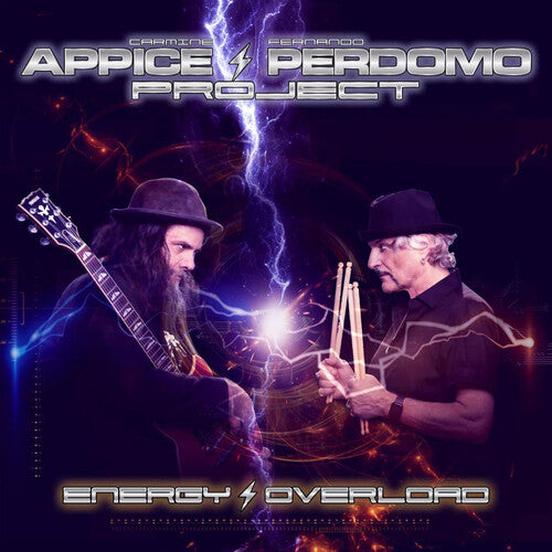 Carmine Appice - Energy Overload ((CD))