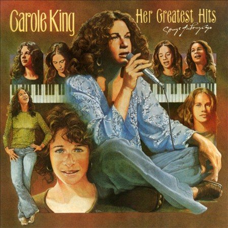Carole King - Her Greatest Hits (180 Gram) ((Vinyl))