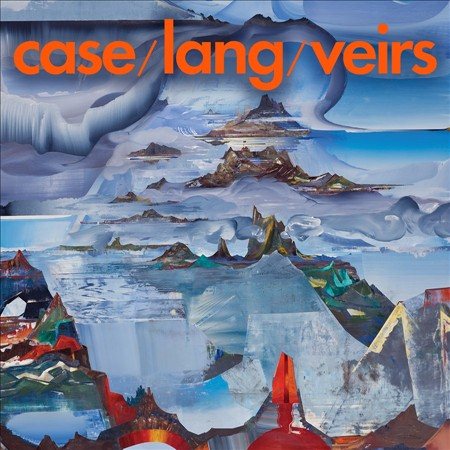 Case/lang/veirs - CASE/LANG/VEIRS ((Vinyl))