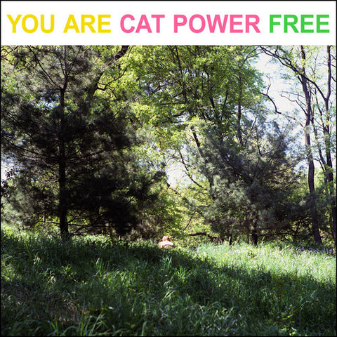 Cat Power - You Are Free (MP3 Download) (LP) ((Vinyl))