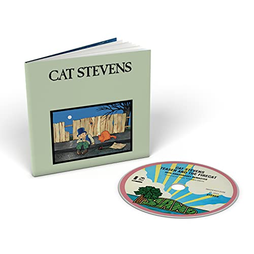 Cat Stevens - Teaser And The Firecat ((CD))
