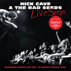 Cave, Nick & The Bad Seeds - Live Seeds (RSD22 EX) (RSD 4/23/2022) ((Vinyl))