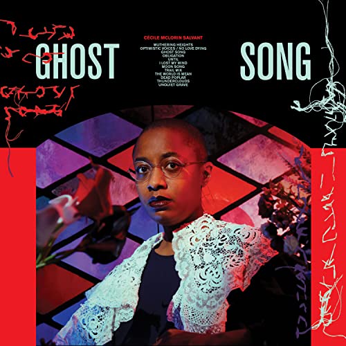 Cécile McLorin Salvant - Ghost Song ((CD))