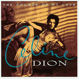 Celine Dion - Colour Of My Love: 25th Anniversary Edition (Limited Edition, 180 Gram Turquoise Vinyl) (2 Lp's) ((Vinyl))