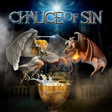 Chalice Of Sin - Chalice Of Sin ((CD))