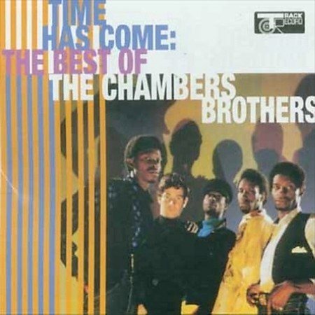 Chamber Brothers - TIME HAS COME TODAY ((Vinyl))