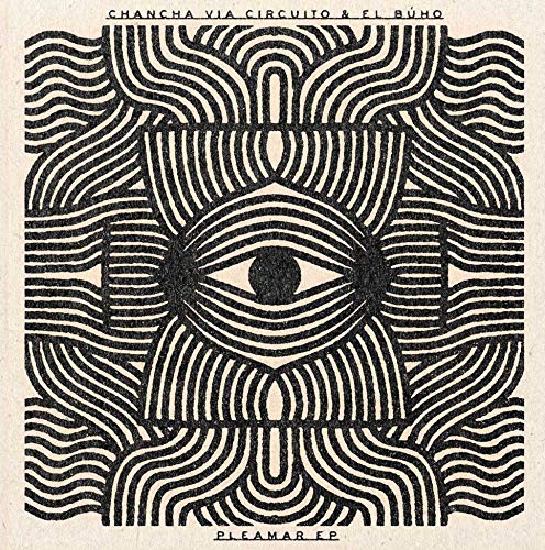 Chancha Vía Circuito & El Búho - Pleamar [LP] [Midnight Blue] ((Vinyl))