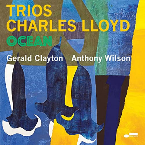 Charles Lloyd - Trios: Ocean [LP] ((Vinyl))
