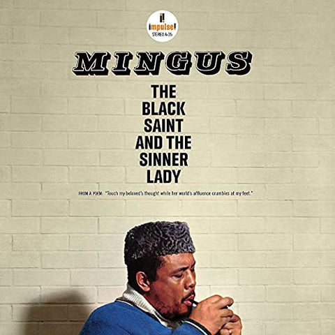 Charles Mingus - The Black Saint And The Sinner Lady (Verve Acoustic Sounds Series) [LP] ((Vinyl))