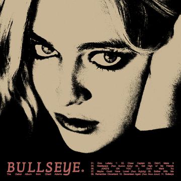 Charli Adams - Bullseye ((Vinyl))