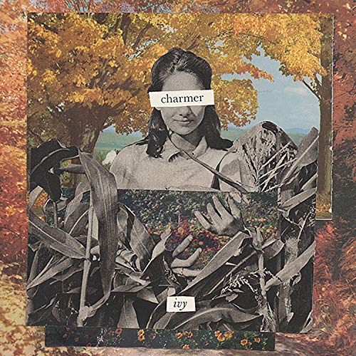 Charmer - ivy [LP] [White with Orange/Blue Splatter] ((Vinyl))