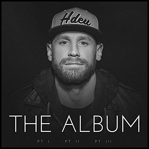 Chase Rice - The Album ((CD))