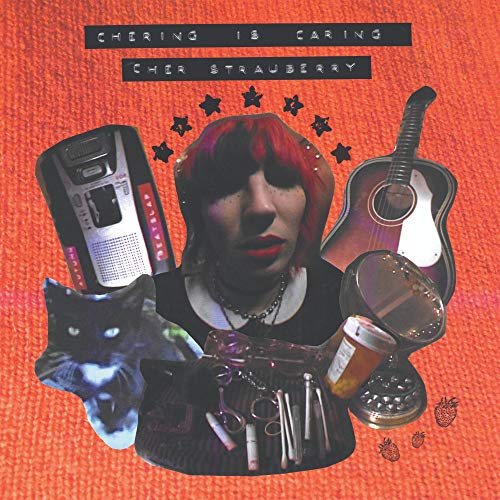 Cher Strauberry - Chering Is Caring ((Vinyl))