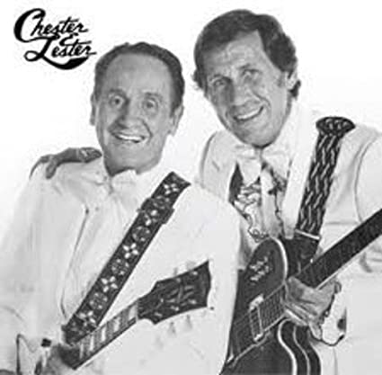 Chet Atkins - Chester and Lester (180 Gram Vinyl, Remastered) ((Vinyl))