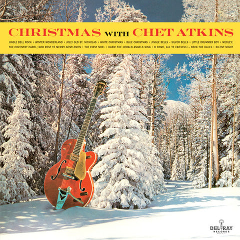 Chet Atkins - Christmas With Chet Atkins (180 Gram Vinyl) ((Vinyl))