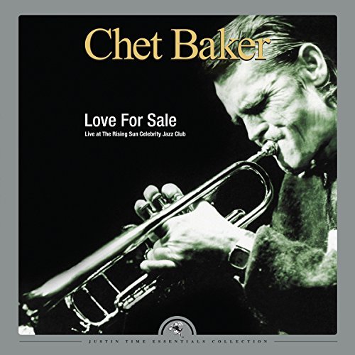 Chet Baker - Love for Sale - Live at The Rising Sun Celebrity Club (2 LP, 180 ((Vinyl))