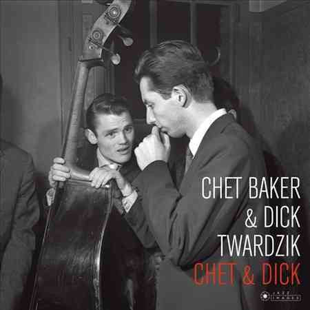 Chet Baker Quartet With Dick Twardzik - Chet & Dick ((Vinyl))