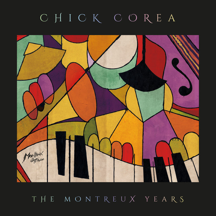 Chick Corea - Chick Corea: The Montreux Years ((CD))