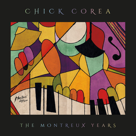Chick Corea - Chick Corea: The Montreux Years ((CD))