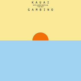 Childish Gambino - Kauai (RSD 4/23/2022) ((Vinyl))
