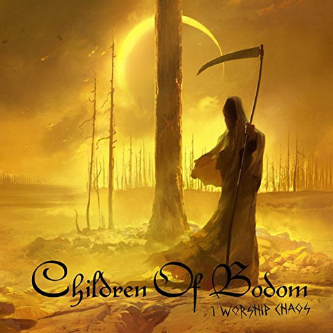 Children of Bodom - I Worship Chaos (Black Vinyl; Euro Import) ((Vinyl))