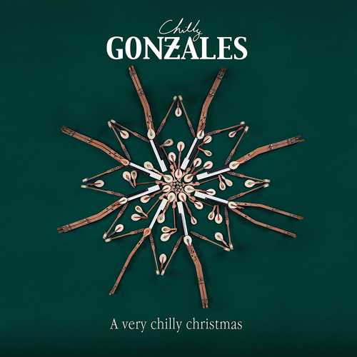Chilly Gonzales - A Very Chilly Christmas ((CD))