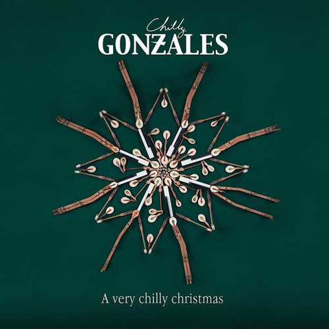 Chilly Gonzales - A Very Chilly Christmas ((CD))