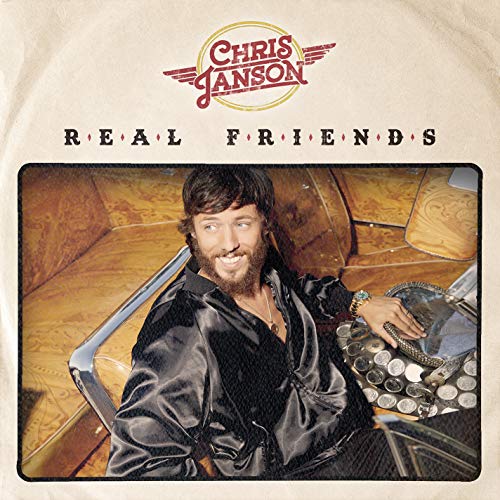 Chris Janson - Real Friends (())