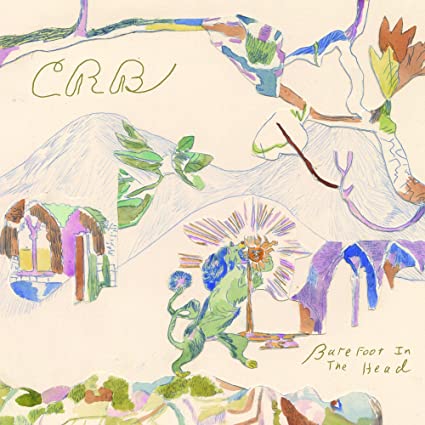 Chris Robinson Brotherhood - Barefoot In The Head (2 Lp's) ((Vinyl))